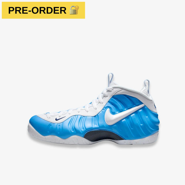 *PRE-ORDER* Nike Little Foamposite Pro 'UNC University Blue' (2026) (GS) | SOLE SERIOUSS [1]