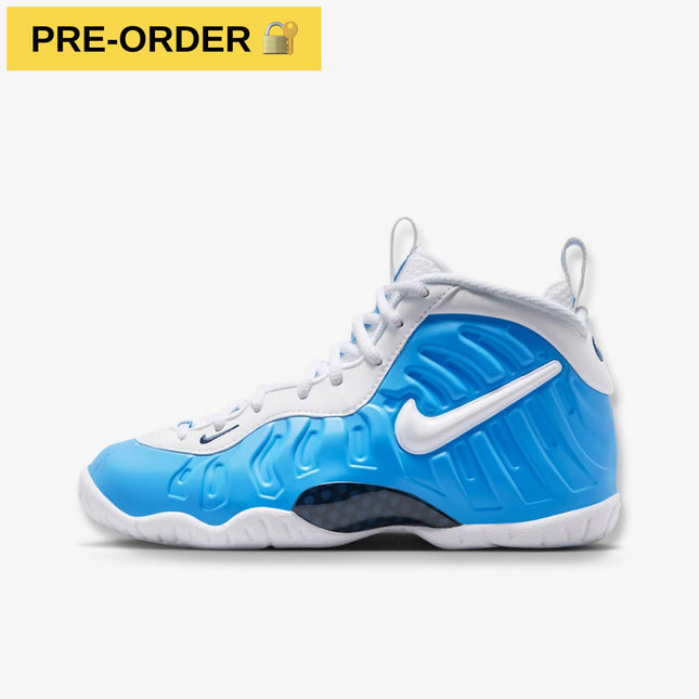 *PRE-ORDER* Nike Little Foamposite Pro 'UNC University Blue' (2026) (GS) | SOLE SERIOUSS [1]