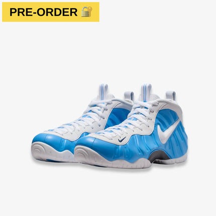 *PRE-ORDER* Nike Little Foamposite Pro 'UNC University Blue' (2026) (GS) | SOLE SERIOUSS [3]
