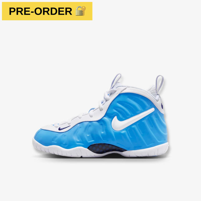 *PRE-ORDER* Nike Little Foamposite Pro 'UNC University Blue' (2026) (PS) | SOLE SERIOUSS [1]