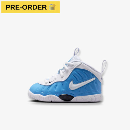 *PRE-ORDER* Nike Little Foamposite Pro 'UNC University Blue' (2026) (TD) | SOLE SERIOUSS [1]
