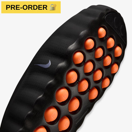 *PRE-ORDER* Nike Mind 001 Pregame Mule 'Black / Hyper Crimson' (2026)