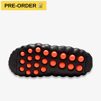 *PRE-ORDER* Nike Mind 001 Pregame Mule 'Black / Hyper Crimson' (2026)