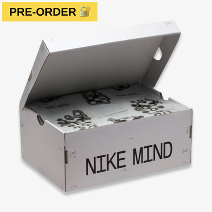 *PRE-ORDER* Nike Mind 001 Pregame Mule 'Black / Hyper Crimson' (2026) (Womens)
