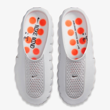 Nike Mind 001 Pregame Mule 'Light Smoke Grey / Photon Dust' (2026)