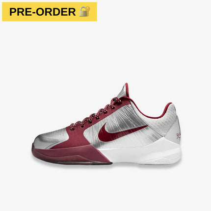 *PRE-ORDER* Nike Nike Kobe 5 Protro 'Lower Merion Aces Away' (2026) (GS) | SOLE SERIOUSS [1]