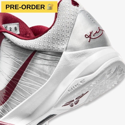 *PRE-ORDER* Nike Nike Kobe 5 Protro 'Lower Merion Aces Away' (2026) (GS) | SOLE SERIOUSS [7]