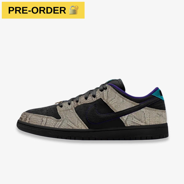 *PRE-ORDER* Nike SB Dunk Low Pro x Dashawn Jordan 'Spruce Fierce' (2026) | SOLE SERIOUSS [1]