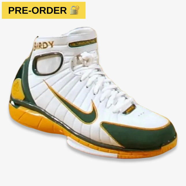 *PRE-ORDER* Nike Zoom Huarache 2K4 'Sue Bird' (2026)