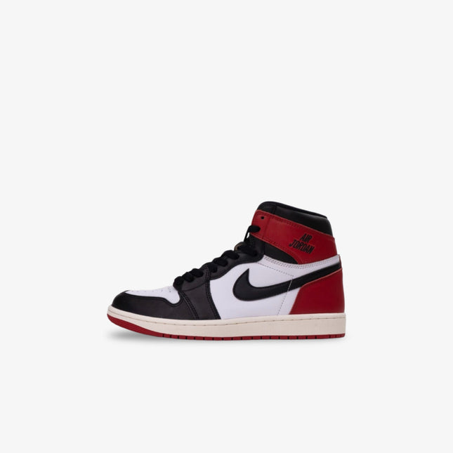 *PRE-ORDER* (PS) Air Jordan 1 Retro High OG 'Reimagined Black Toe' (2024) - SOLE SERIOUSS (1)