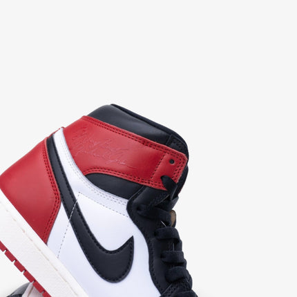 *PRE-ORDER* (PS) Air Jordan 1 Retro High OG 'Reimagined Black Toe' (2024) - SOLE SERIOUSS (4)