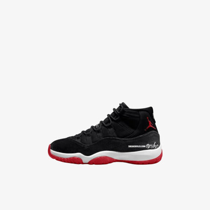 *PRE-ORDER* (PS) Air Jordan 11 Retro 'Bred Velvet' (2024) - SOLE SERIOUSS (1)