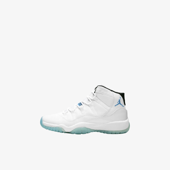 *PRE-ORDER* (PS) Air Jordan 11 Retro 'Legend Blue / Columbia' (2024) - SOLE SERIOUSS (1)