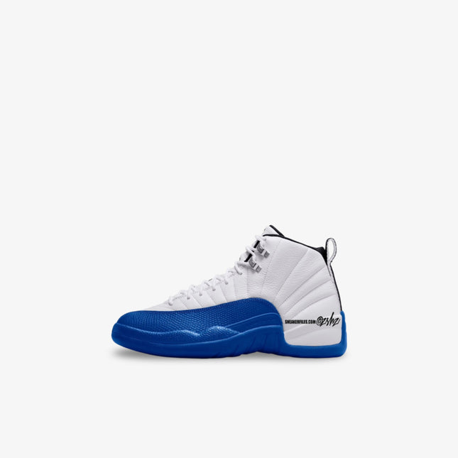 *PRE-ORDER* (PS) Air Jordan 12 Retro 'Blueberry' (2024) 151186-140 - SOLE SERIOUSS (1)