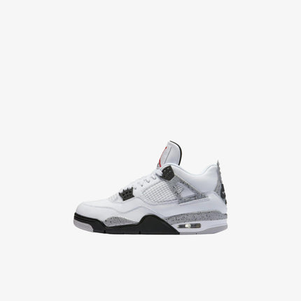 *PRE-ORDER* (PS) Air Jordan 4 Retro OG 'Reimagined White Cement' (2025) - SOLE SERIOUSS (1)