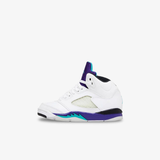 *PRE-ORDER* (PS) Air Jordan 5 Retro 'Grape' (2025) - SOLE SERIOUSS (1)