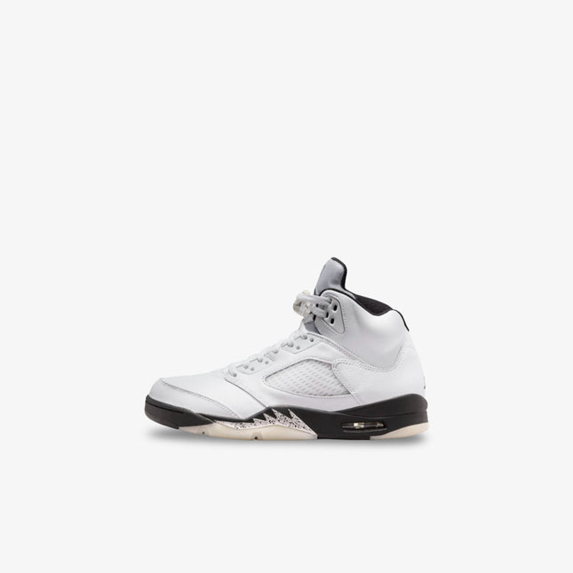 *PRE-ORDER* (PS) Air Jordan 5 Retro 'Reverse Oreo' (2024) - SOLE SERIOUSS (1)