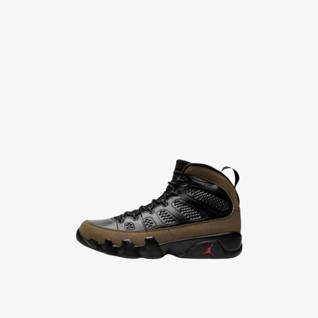 *PRE-ORDER* (PS) Air Jordan 9 Retro 'Olive' (2024) 401811-030 - SOLE SERIOUSS (1)