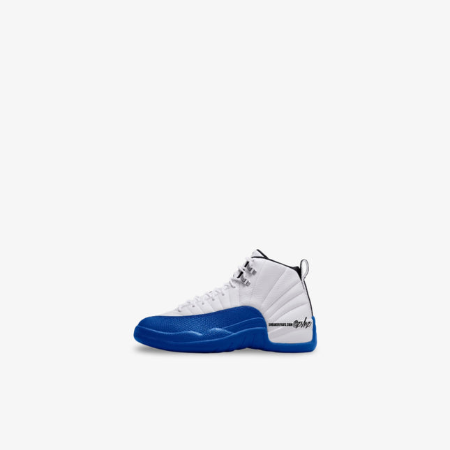 *PRE-ORDER* (TD) Air Jordan 12 Retro 'Blueberry' (2024) 850000-140 - SOLE SERIOUSS (1)