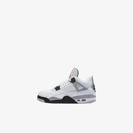 *PRE-ORDER* (TD) Air Jordan 4 Retro OG 'Reimagined White Cement' (2025) - SOLE SERIOUSS (1)