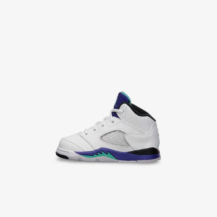 *PRE-ORDER* (TD) Air Jordan 5 Retro 'Grape' (2025) - SOLE SERIOUSS (1)