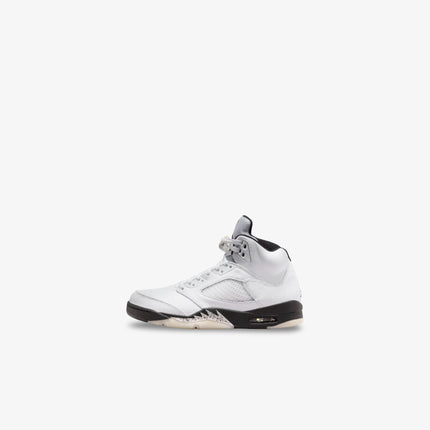 *PRE-ORDER* (TD) Air Jordan 5 Retro 'Reverse Oreo' (2024) - SOLE SERIOUSS (1)