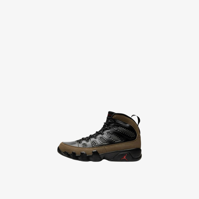 *PRE-ORDER* (TD) Air Jordan 9 Retro 'Olive' (2024) 401812-030 - SOLE SERIOUSS (1)