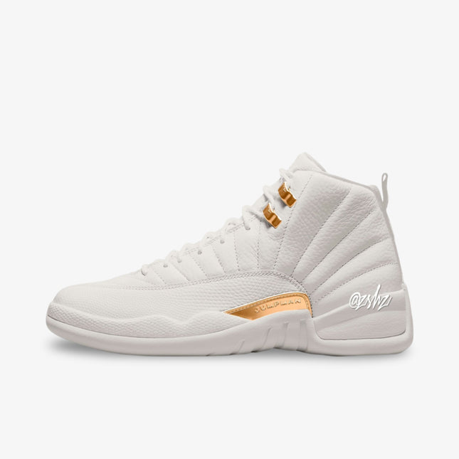 *PRE-ORDER* (Women's) Air Jordan 12 Retro 'Phantom' (2024) FD9101-007 - SOLE SERIOUSS (1)