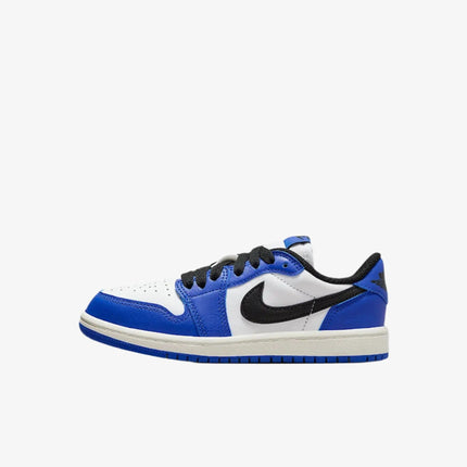 (PS) Air Jordan 1 Low OG 'Game Royal' (2024) FQ5436-140 - SOLE SERIOUSS (1)