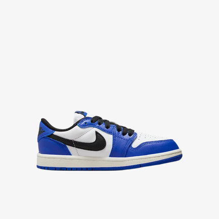 (PS) Air Jordan 1 Low OG 'Game Royal' (2024) FQ5436-140 - SOLE SERIOUSS (2)