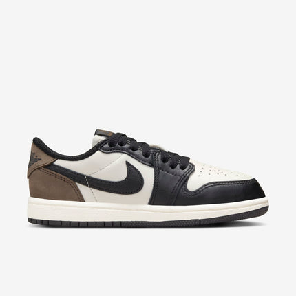 (PS) Air Jordan 1 Low OG 'Mocha / Palomino' (2024) FQ5436-102 - SOLE SERIOUSS (2)