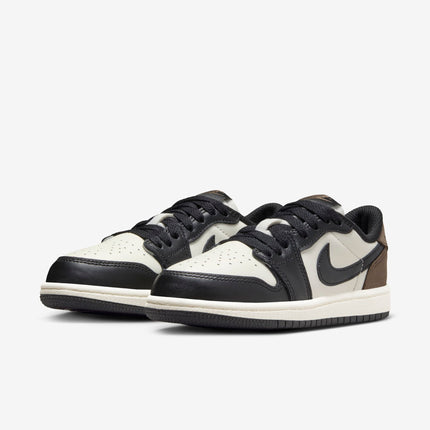 (PS) Air Jordan 1 Low OG 'Mocha / Palomino' (2024) FQ5436-102 - SOLE SERIOUSS (3)