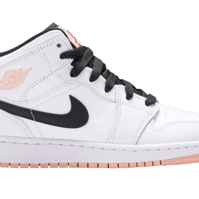 (PS) Air Jordan 1 Mid 'Arctic Orange' (2021) 640734-180 - SOLE SERIOUSS (1)