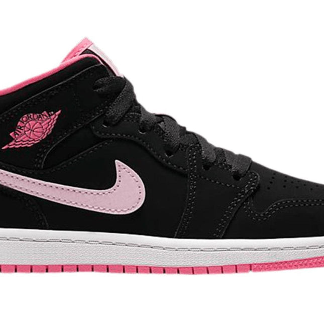 (PS) Air Jordan 1 Mid 'Digital Pink' (2020) 640737-066 - SOLE SERIOUSS (1)