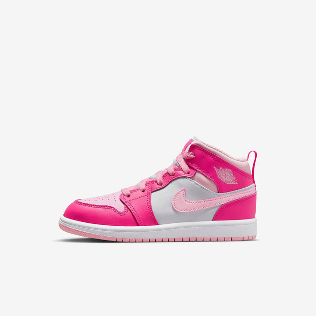 (PS) Air Jordan 1 Mid 'Fierce Pink' (2023) FD8781-116 - SOLE SERIOUSS (1)