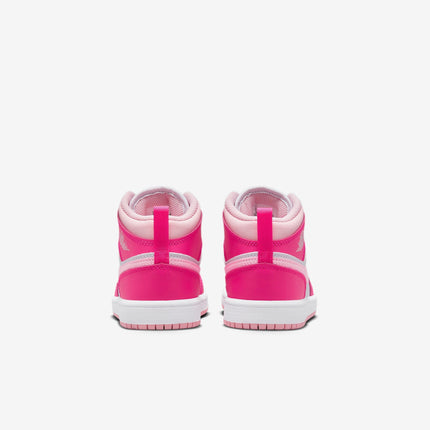 (PS) Air Jordan 1 Mid 'Fierce Pink' (2023) FD8781-116 - SOLE SERIOUSS (5)