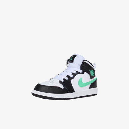 (PS) Air Jordan 1 Mid 'Green Glow' (2024) DQ8424-103 - SOLE SERIOUSS (2)