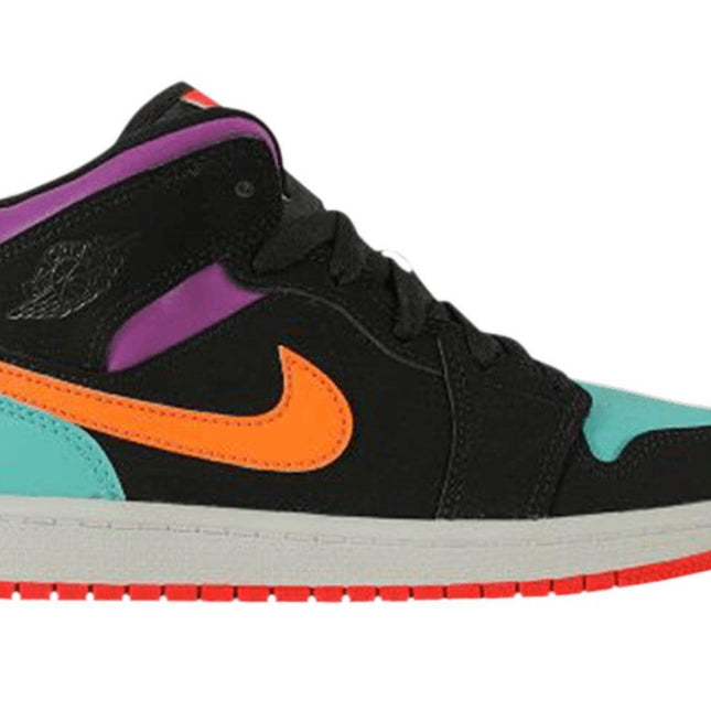 (PS) Air Jordan 1 Mid 'Multi-Color Candy' (2019) 640734-083 - SOLE SERIOUSS (1)