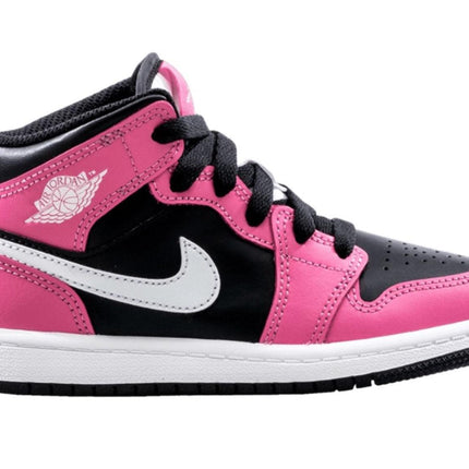 (PS) Air Jordan 1 Mid 'Pinksicle' (2020) 640737-002 - SOLE SERIOUSS (1)