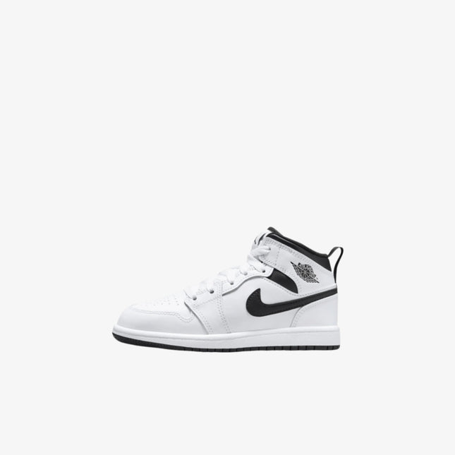 (PS) Air Jordan 1 Mid 'Reverse Panda' (2023) DQ8424-132 - SOLE SERIOUSS (1)