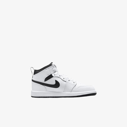 (PS) Air Jordan 1 Mid 'Reverse Panda' (2023) DQ8424-132 - SOLE SERIOUSS (2)