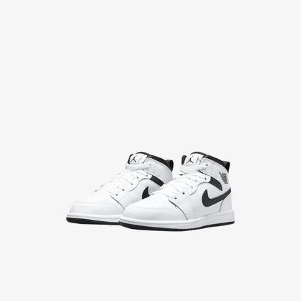 (PS) Air Jordan 1 Mid 'Reverse Panda' (2023) DQ8424-132 - SOLE SERIOUSS (3)