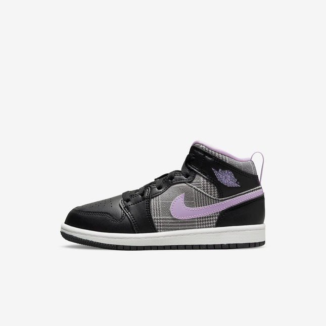 (PS) Air Jordan 1 Mid SE 'Houndstooth' (2021) DC7227-015 - SOLE SERIOUSS (1)