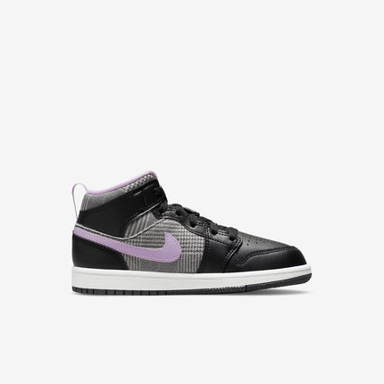 (PS) Air Jordan 1 Mid SE 'Houndstooth' (2021) DC7227-015 - SOLE SERIOUSS (2)