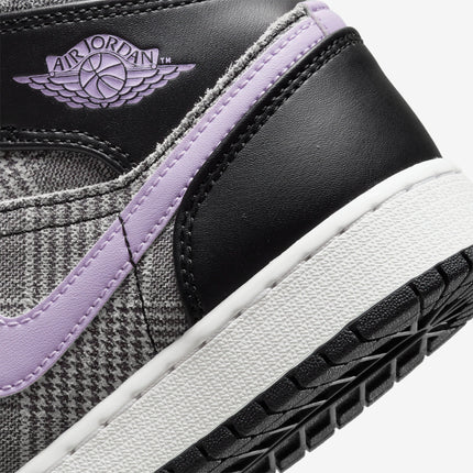 (PS) Air Jordan 1 Mid SE 'Houndstooth' (2021) DC7227-015 - SOLE SERIOUSS (7)