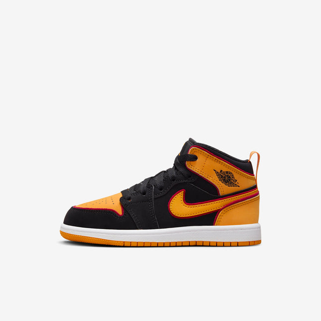 (PS) Air Jordan 1 Mid SE 'Vivid Orange' (2023) FJ4925-008 - SOLE SERIOUSS (1)