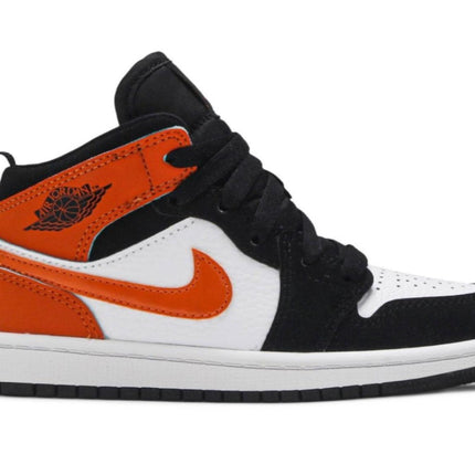 (PS) Air Jordan 1 Mid 'Shattered Backboard SBB' (2019) 640734-058 - SOLE SERIOUSS (1)