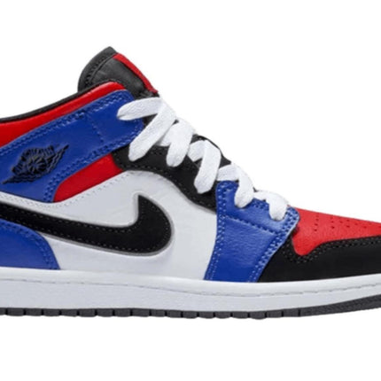 (PS) Air Jordan 1 Mid 'Top 3' (2019) 640734-124 - SOLE SERIOUSS (1)