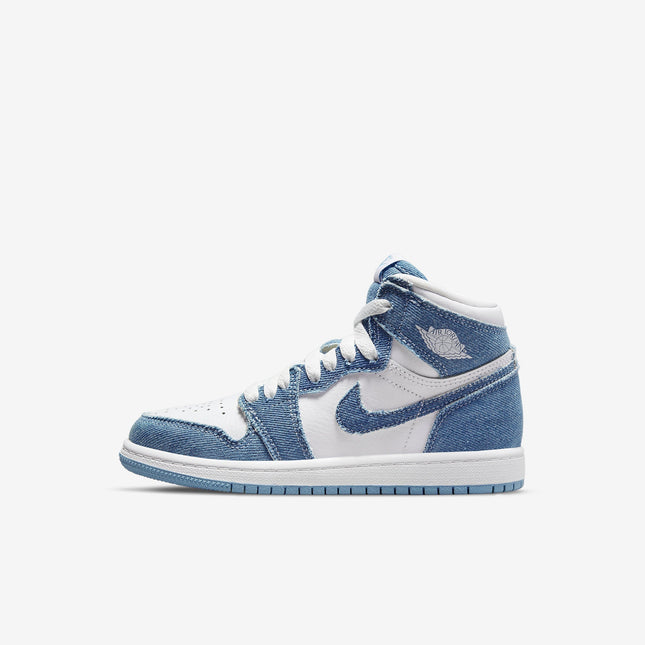 (PS) Air Jordan 1 Retro High OG 'Denim' (2022) CU0449-104 - SOLE SERIOUSS (1)