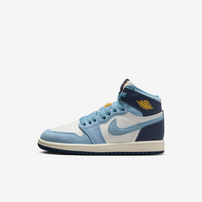 (PS) Air Jordan 1 Retro High OG 'First in Flight' (2024) FD2597-400 - SOLE SERIOUSS (1)